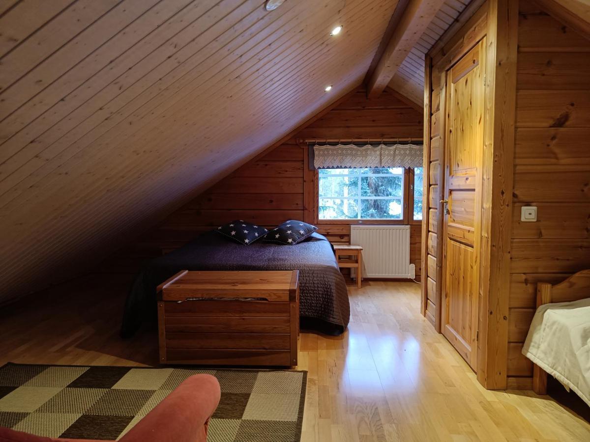 Costa Villa Tahkovuori Extérieur photo