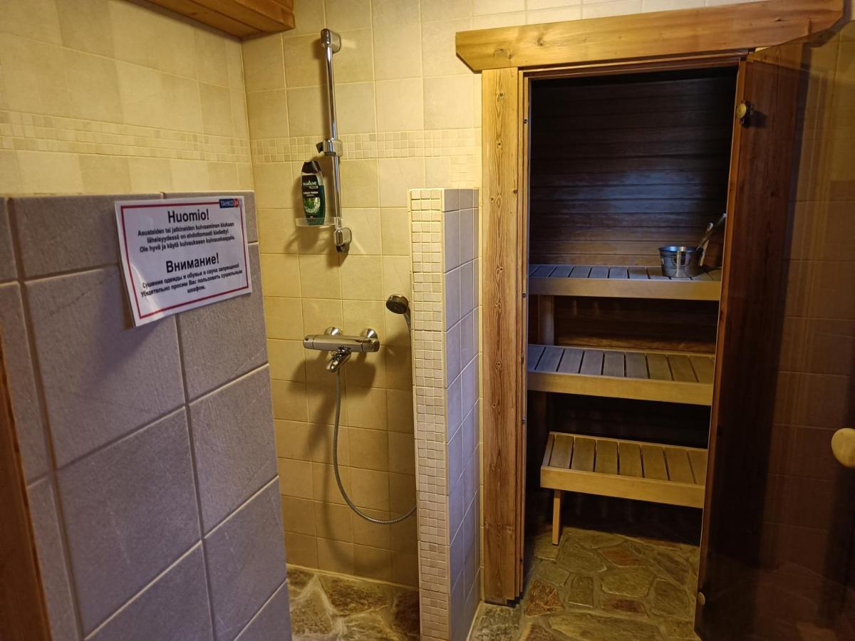 Costa Villa Tahkovuori Extérieur photo